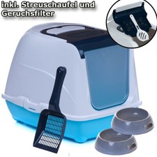 Katzentoilette Haubentoilette