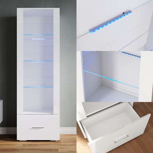 Glasvitrine vitrine mit - glasvitrine,