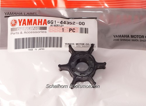 Yamaha original impeller für - yamaha,