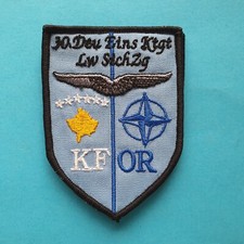 NATO KFOR GERMANY GERMAN Army