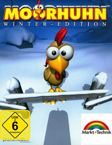 Moorhuhn winter edition - edition,