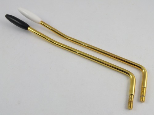Gold tremolo arm whammy - tremolo,