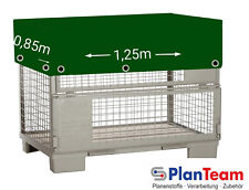 10 x Gitterbox Haube -  125 x