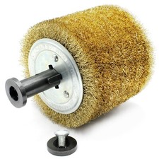 Satinierwalze Schleifwalze