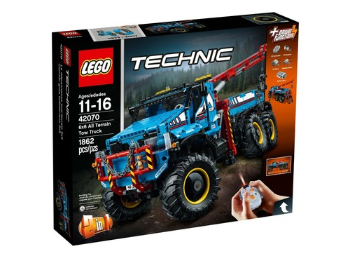 Lego technic 42070 - lego®,