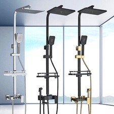 Duschset Duschpaneel