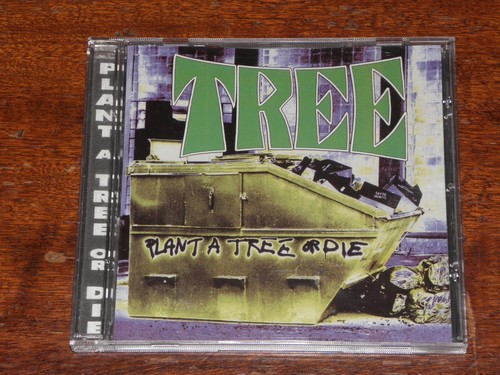 Tree plant die - tree, a