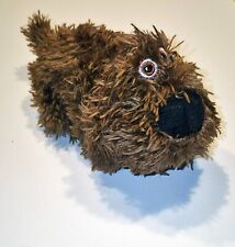 DUKE- McDONALDS HAPPY MEAL 2016 THE SECRET LIFE OF PETS PLÜSCHTIER SPIELZEUG TOY