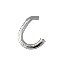 Krümmer Auspuff Enduro für