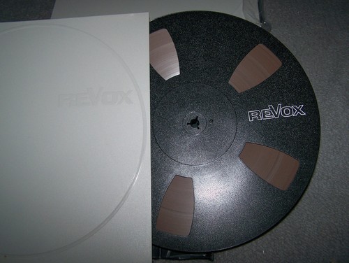 Plastik spulen cm - 4,