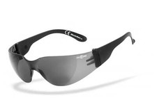  Bikerbrille Motorradbrille Sport Brille Sonnenbrille schwarz | CHILLOUT RIDER®