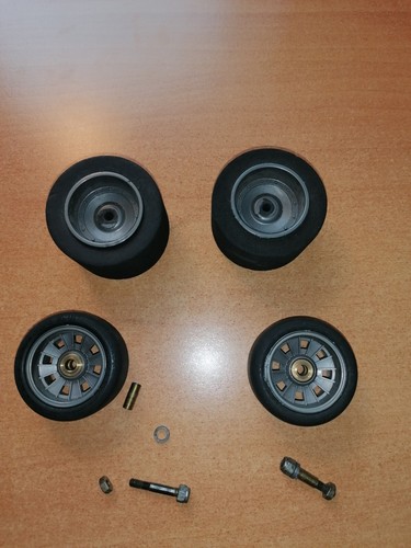 Vintage f1 wheels - -vintage-,