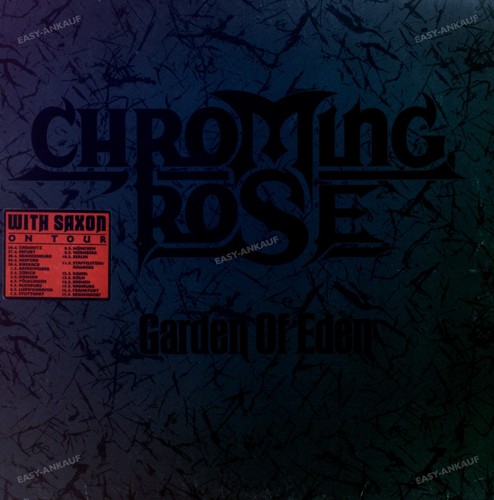 Chroming rose garden - -, eden