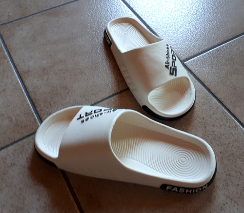 Badelatschen 42 43 - ,