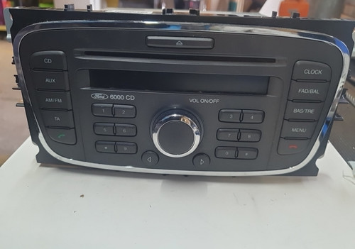 Original ford radio - ford, cd