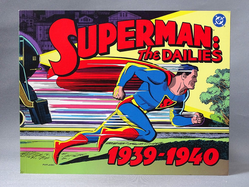 Superman the dailies 1939 1940 - the, 1939-1940