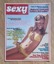 Sexy zeitschrift heinrich - zeitschrift,
