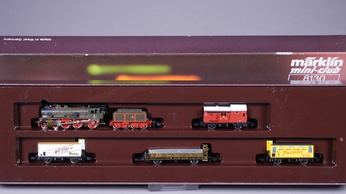 Spur märklin 8130 - z,
