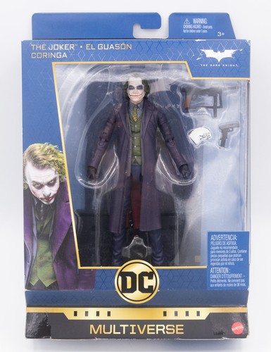 Mattel universe signature - dc,