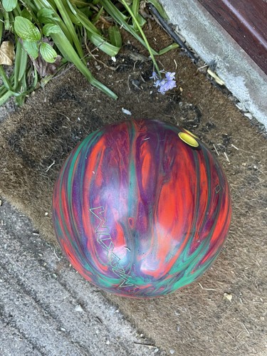 Vintage ebonite maxim purple - maxim,
