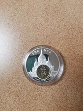 Medaille European Currencies