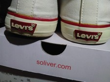 levis schuhe