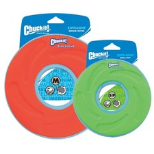 Chuckit Amphibious Zipflight