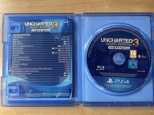 Uncharted drake s - uncharted, drake’s