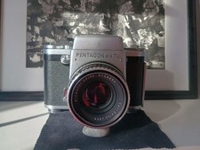 PENTACON SIX TL mit Carl Zeiss Jena Biometar 2,8 / 80