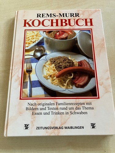 Kochbuch zeitungverlag - kochbuch,