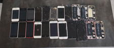 Konvolut iPhone Geräte bzw Displays alles defekt oder Überreste
