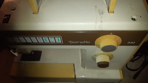 Bernette 330 nähmaschine - 330,