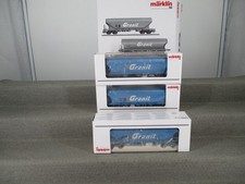 Märklin H0 46329 Güterwagen