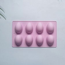 8 Hohlraum Osterei Silikon
