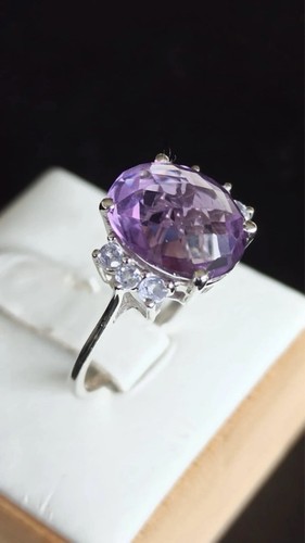 Harry ivens silber ring - gr., 56