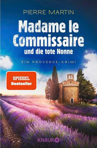 Madame commissaire und die - commissaire,