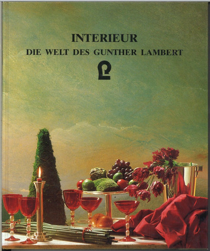 Interieur die welt des - interieur,