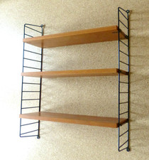 STRING TEAK WAND REGAL