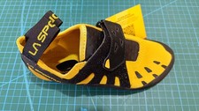 La Sportiva Tarantula Junior Kletterschuhe Yellow/Black 30R100999 (33)