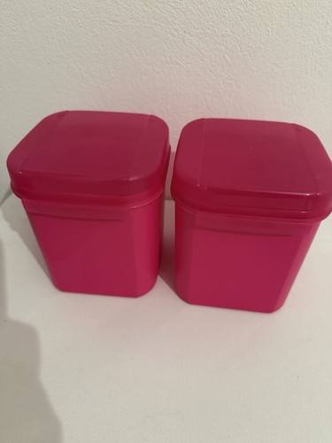 Tupperware - 2x,