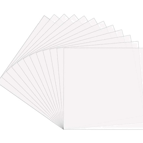 Mylar schablonenblätter - mylar,