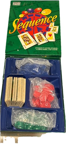 Kartenspiel sequenz einer - kartenspiel, 5