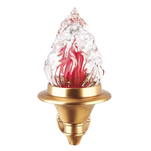 Votivlampe für aschenlokale - für,