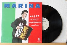 12" Maxi - ROCCO GRANATA & THE