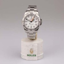 Rolex Explorer II 216570 Stahl