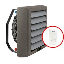 NeoAir EVO 42 Hallenheizung