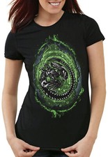 Alien Brut Herren Damen