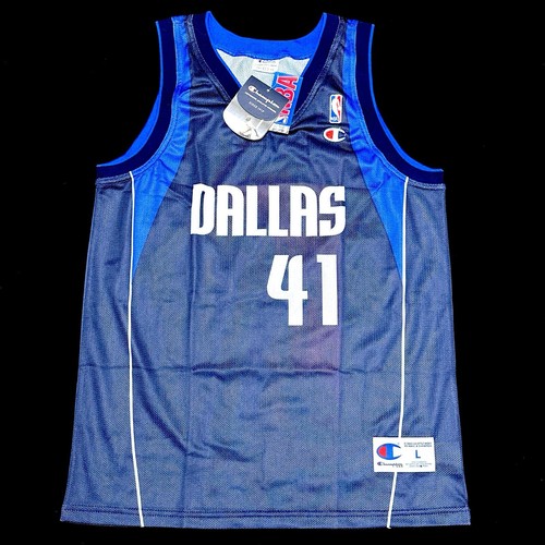 Nwt champion dirk nowitzki - nwt,