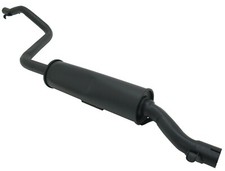 NOVUS Sport Vorschalldämpfer