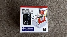 Diskettenbox Lap Top Box